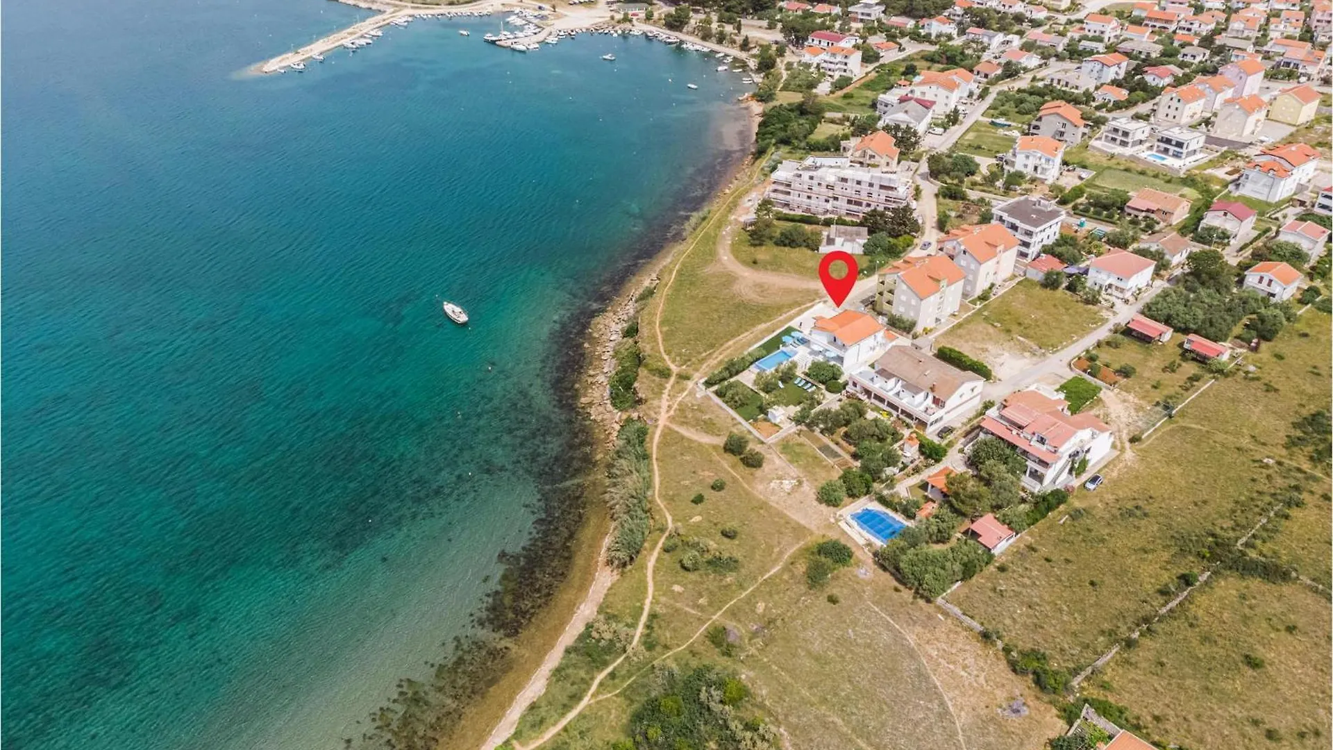 Lovely Home In Povljana With House Sea View Croatia