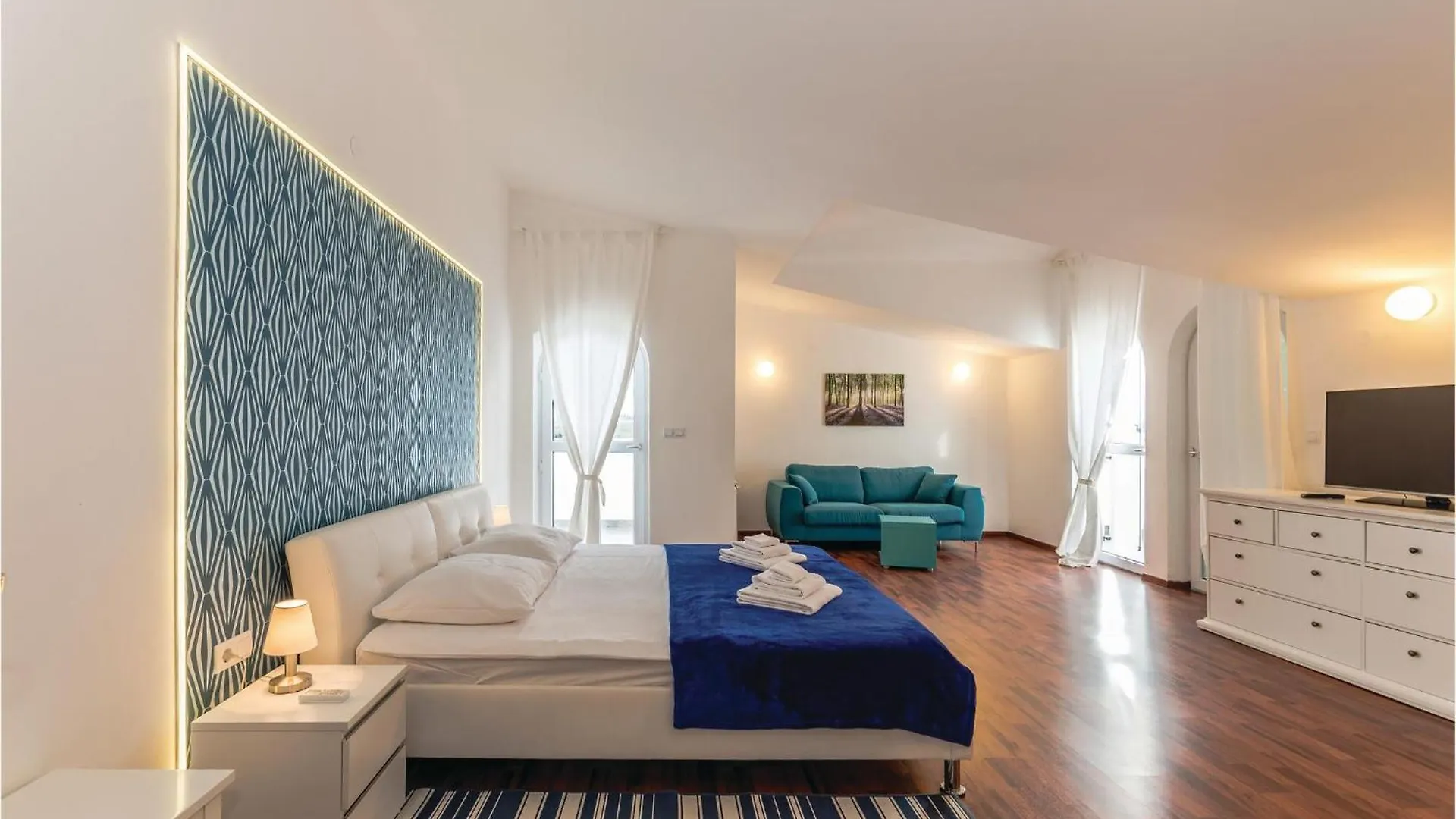 Сasa de vacaciones Lovely Home In Povljana With House Sea View Croacia