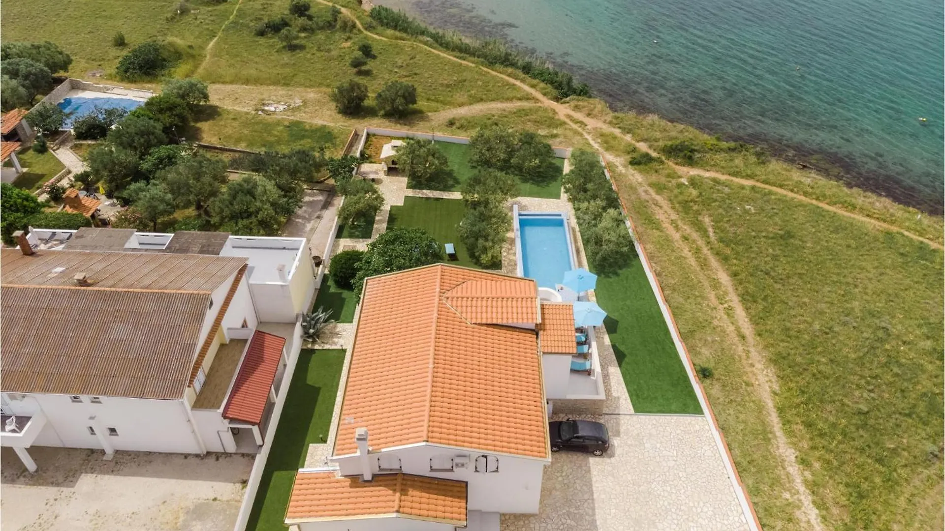 Lovely Home In Povljana With House Sea View 0*,  Croacia
