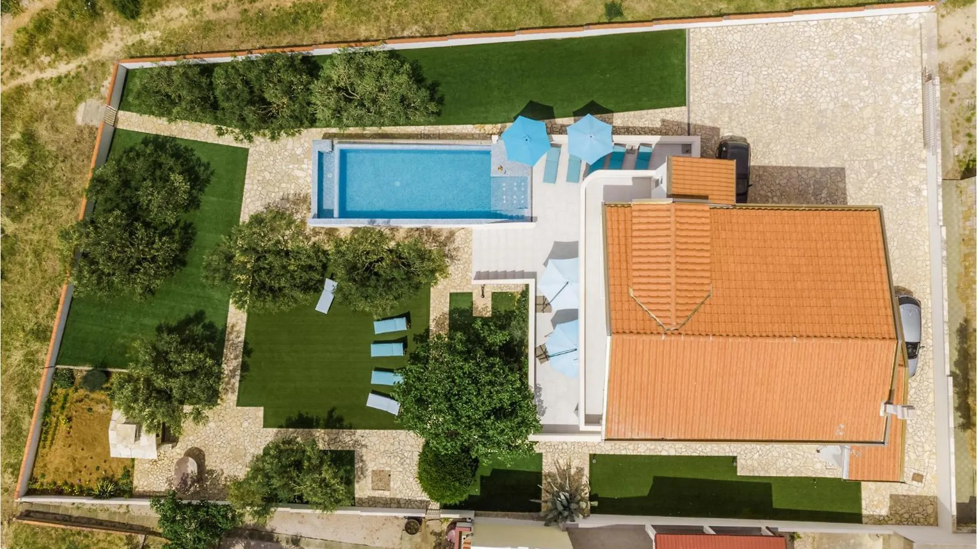 Lovely Home In Povljana With House Sea View Сasa de vacaciones