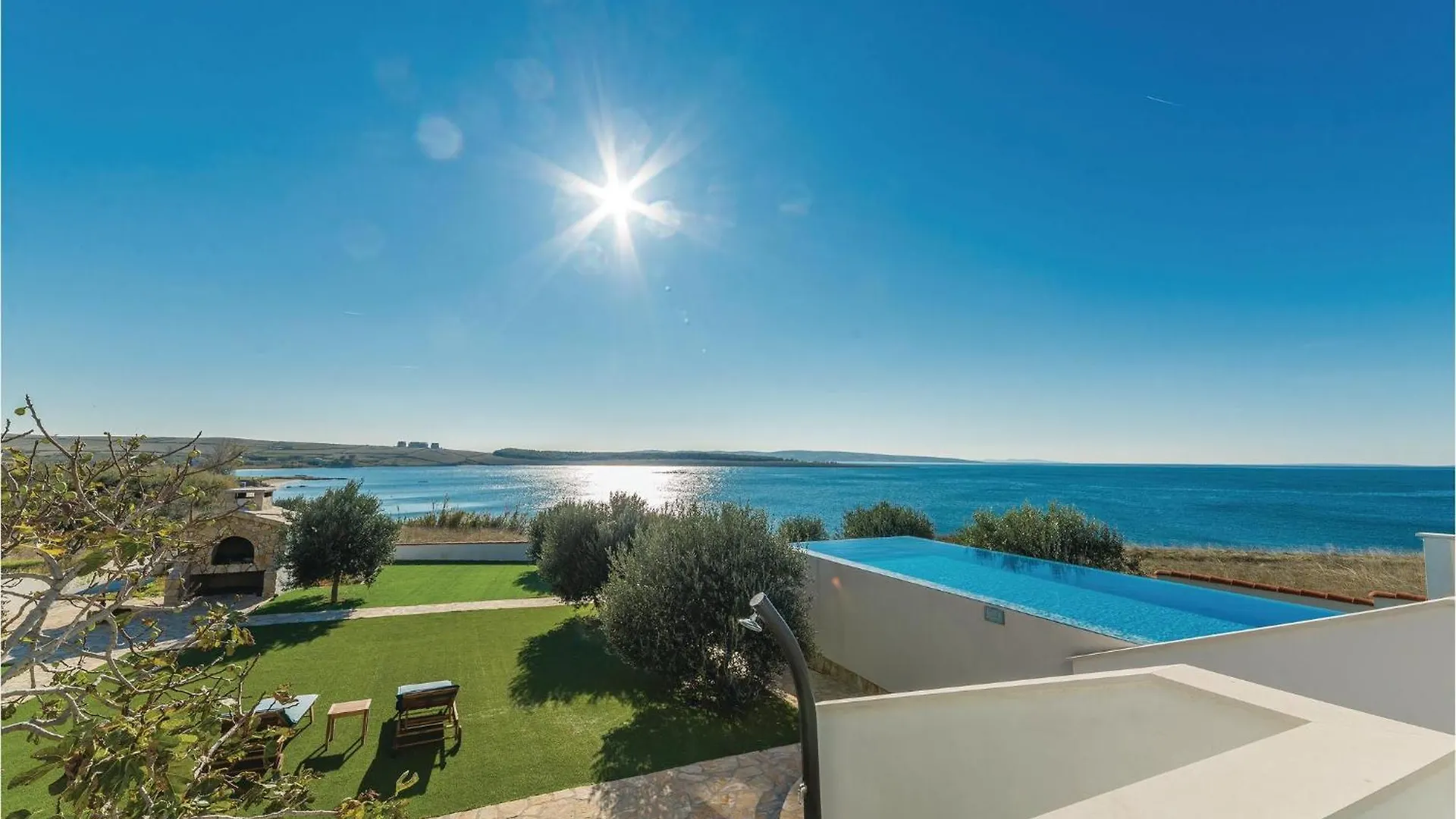 Lovely Home In Povljana With House Sea View 0*,