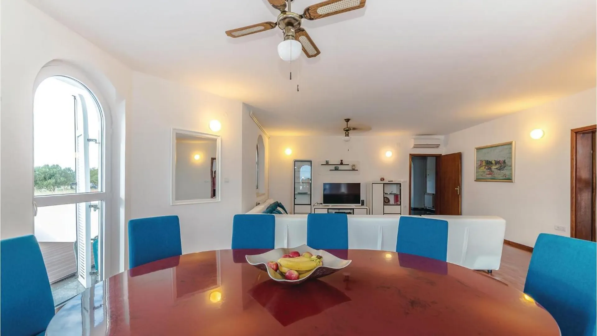 Сasa de vacaciones Lovely Home In Povljana With House Sea View Croacia