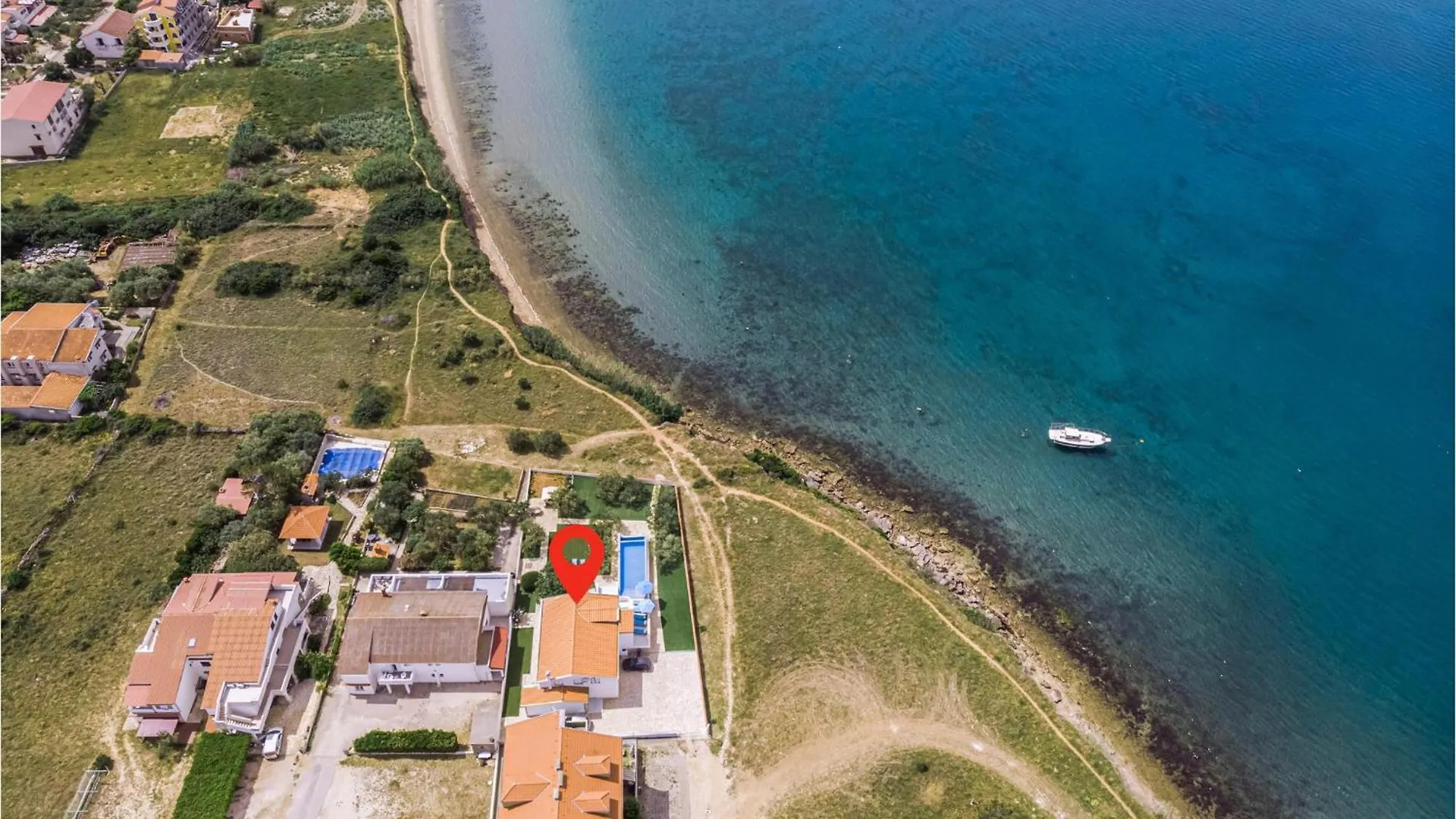 Lovely Home In Povljana With House Sea View 0*,  Croacia